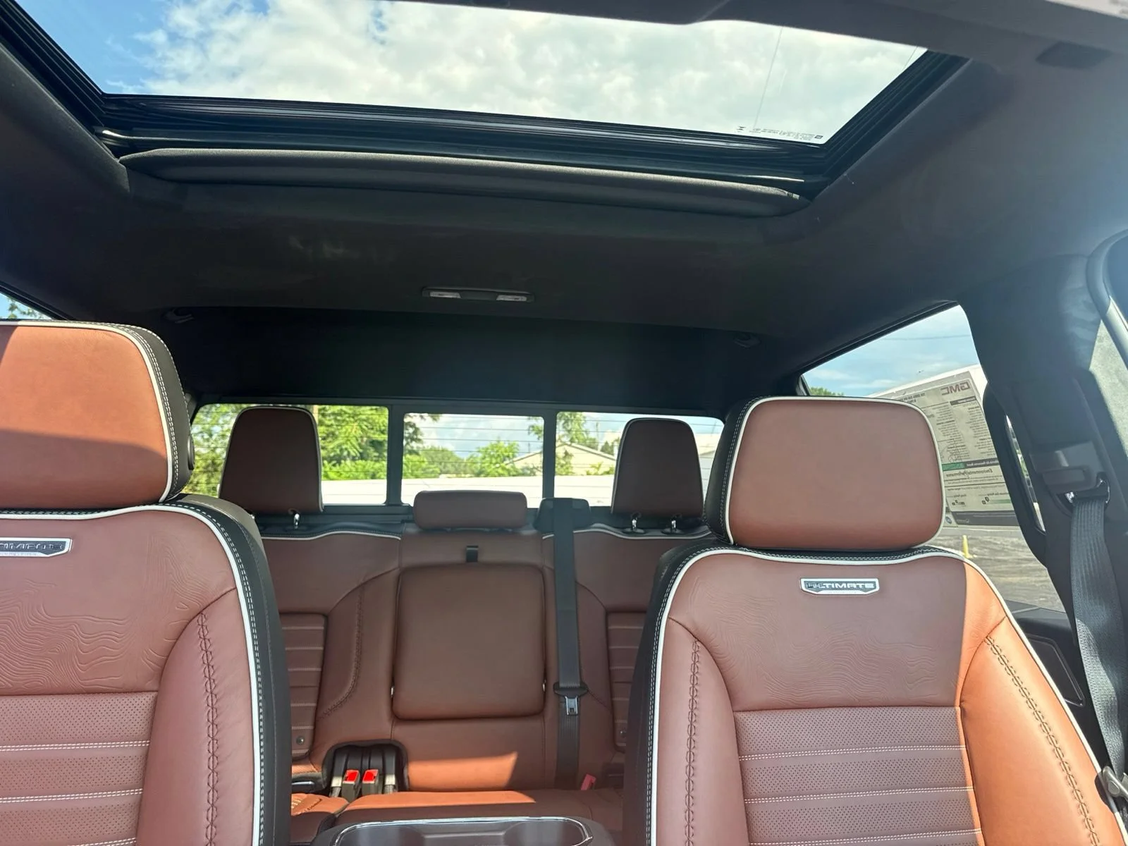 New 2026 Downpour Metallic GMC Denali Ultimate DRW image 27