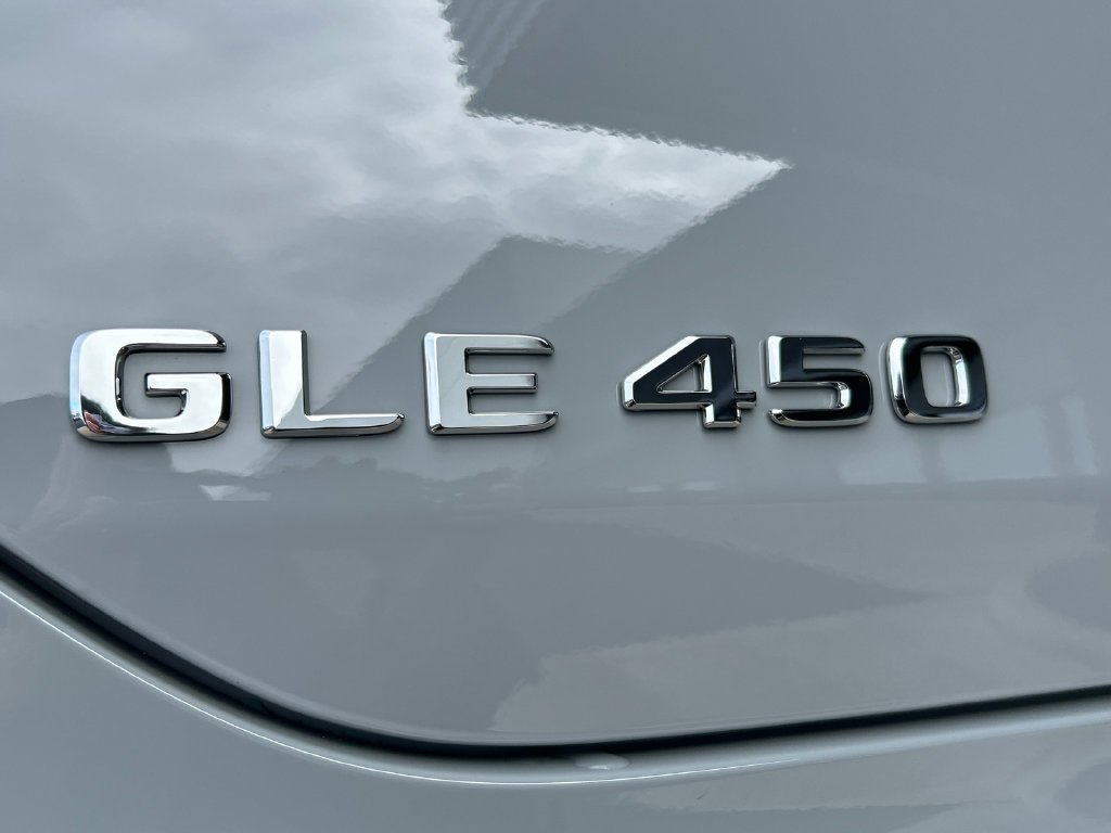 New 2027 MANUFAKTUR Alpine Grey Mercedes-Benz GLE 450 image 30