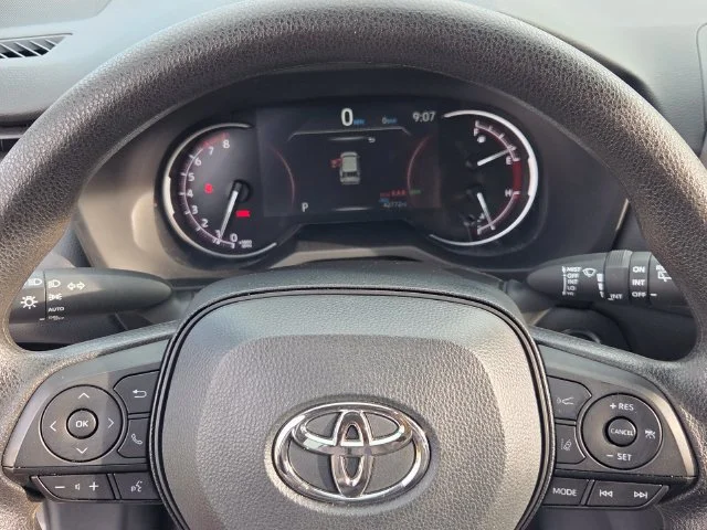 Used 2025 Gray Toyota XLE image 24