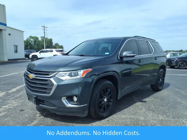 2020 Chevrolet Traverse LT Cloth