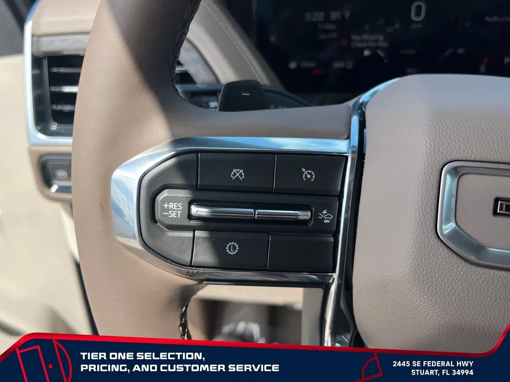 New 2026 Downpour Metallic GMC Denali image 17