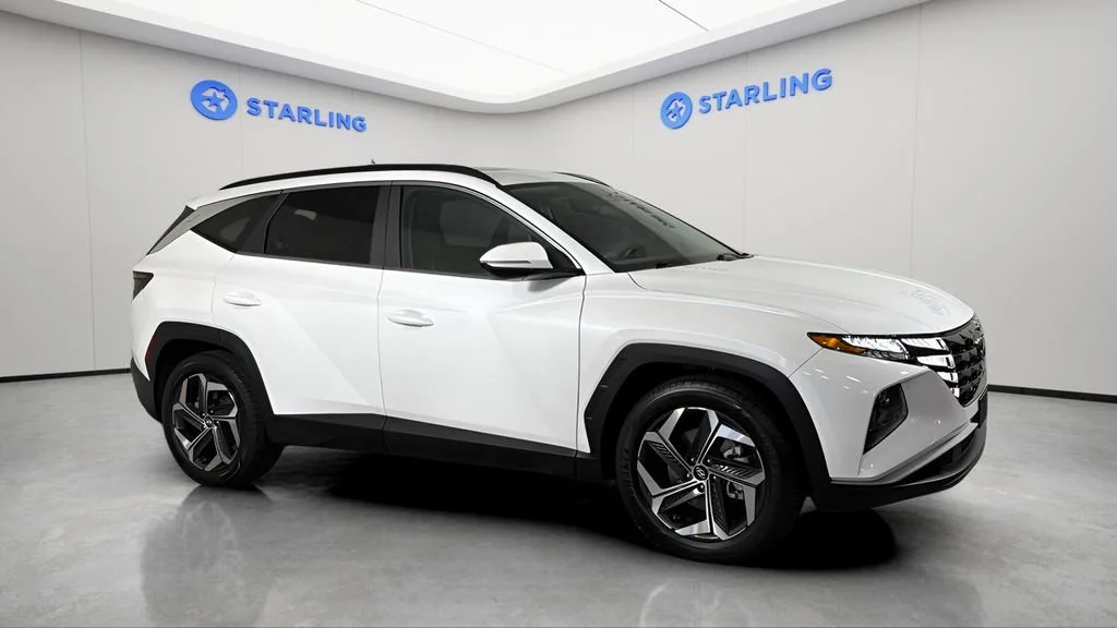 Used 2022 White Hyundai SEL image 12