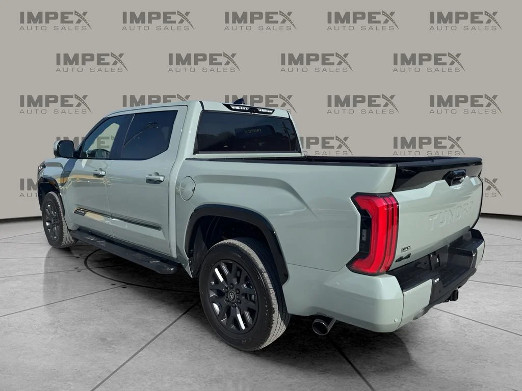 Used 2026  Toyota Platinum image 3