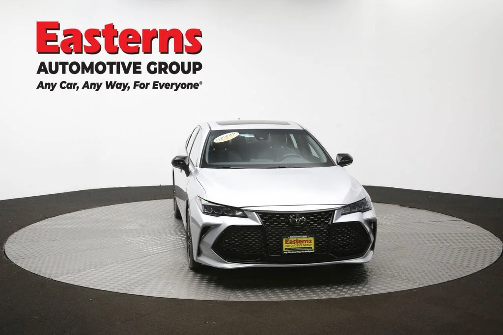 Used 2021 Silver Toyota XSE image 54