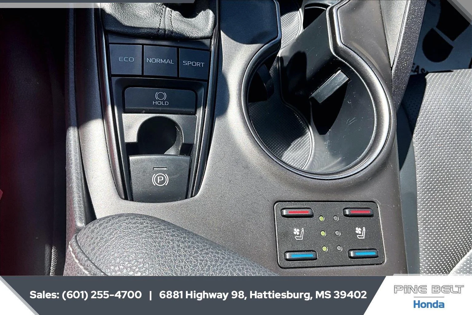 Used 2023 Celestial Silver Metallic/Midnight Black Metallic Toyota XSE image 22