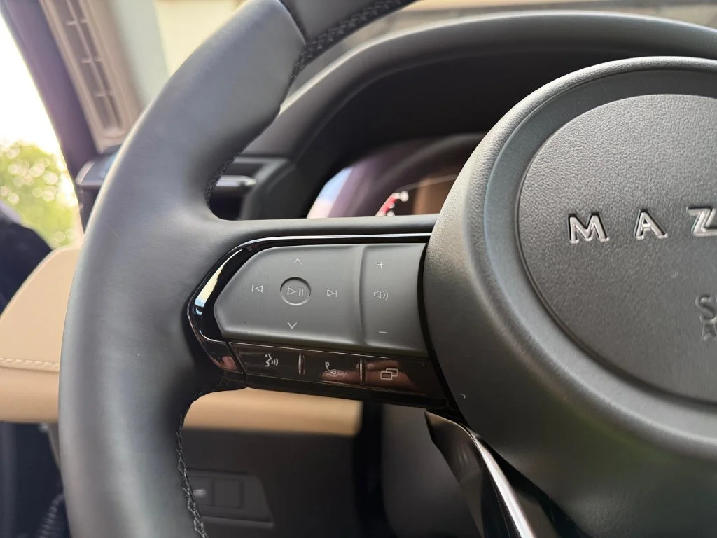 New 2026 Blue Mazda 2.5 S Premium image 24