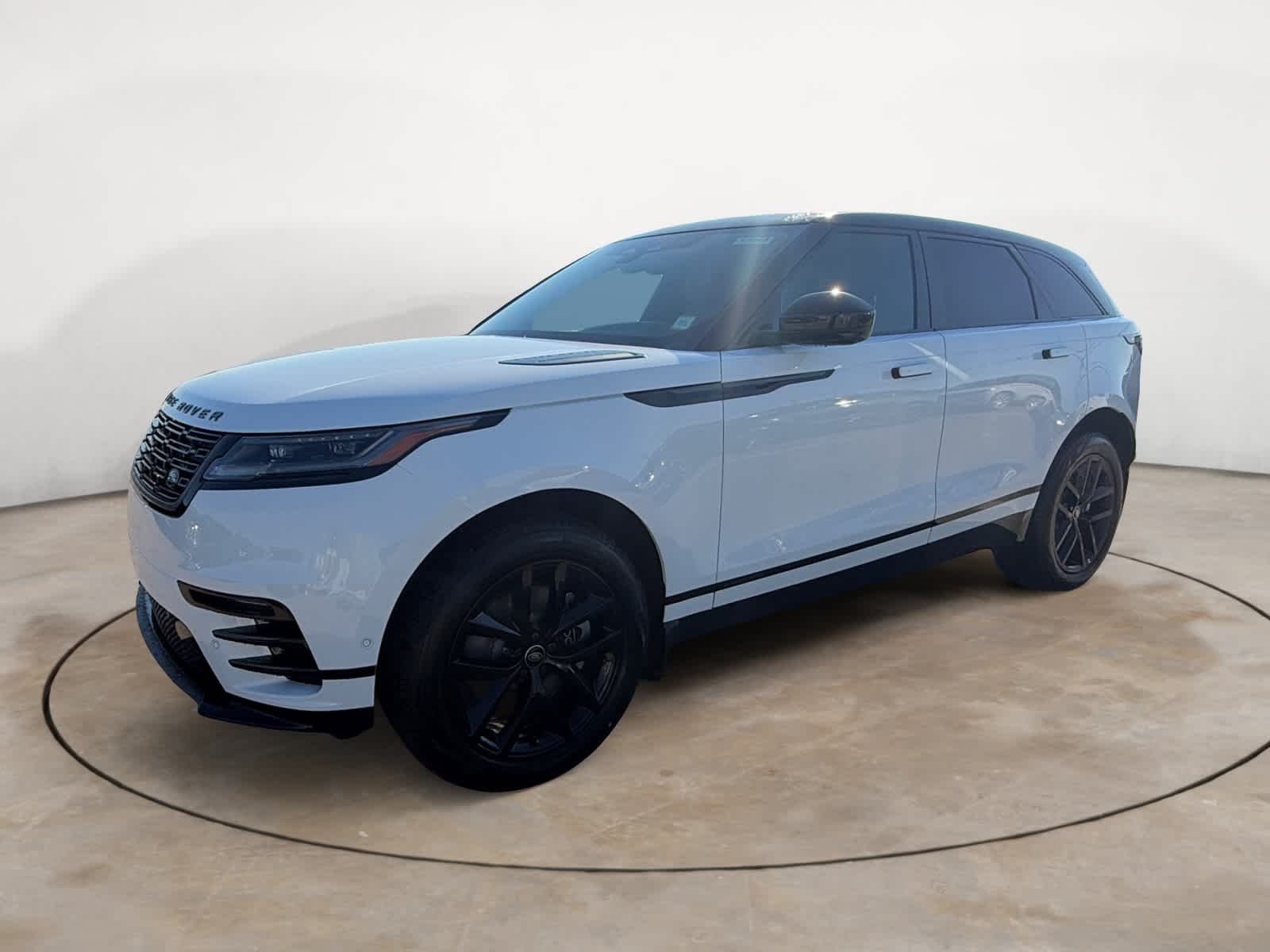 2026 Land Rover Range Rover Velar