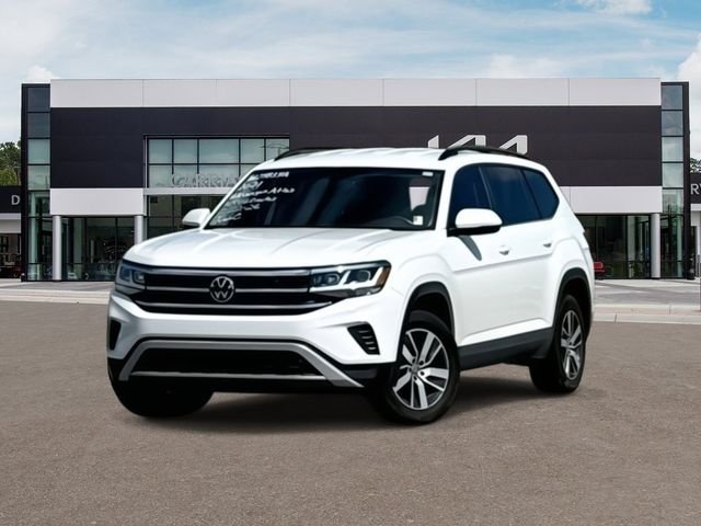 2021 Volkswagen Atlas SE