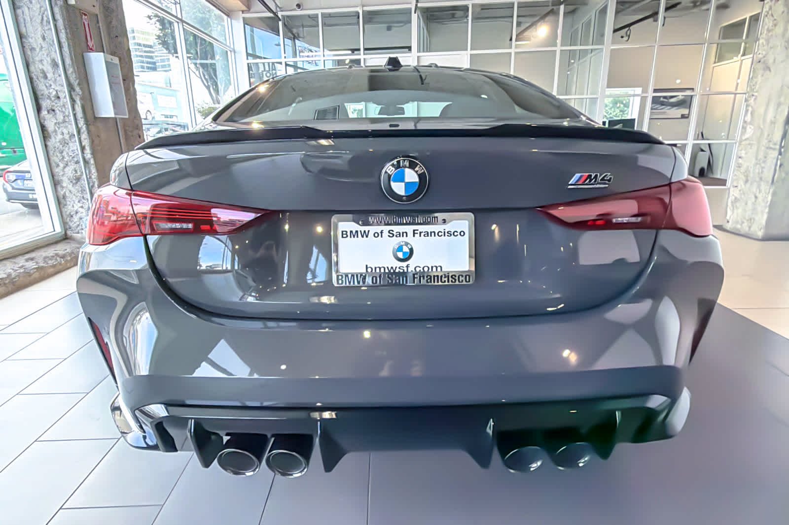 2026 BMW M4 Coupe M4 - Photo 7