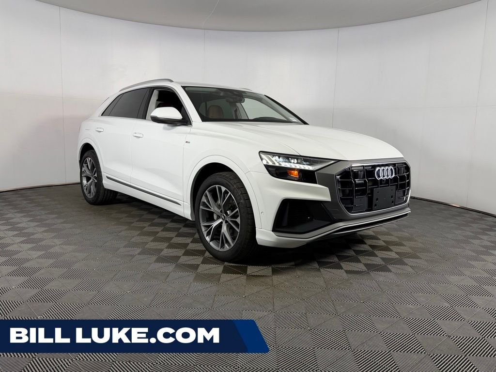 2023 Audi Q8 55 Premium Plus Tiptonic quattro's photo