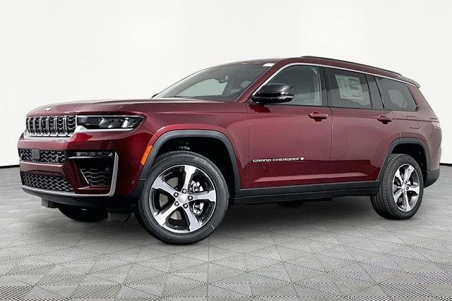 2026 Jeep Grand Cherokee L Limited