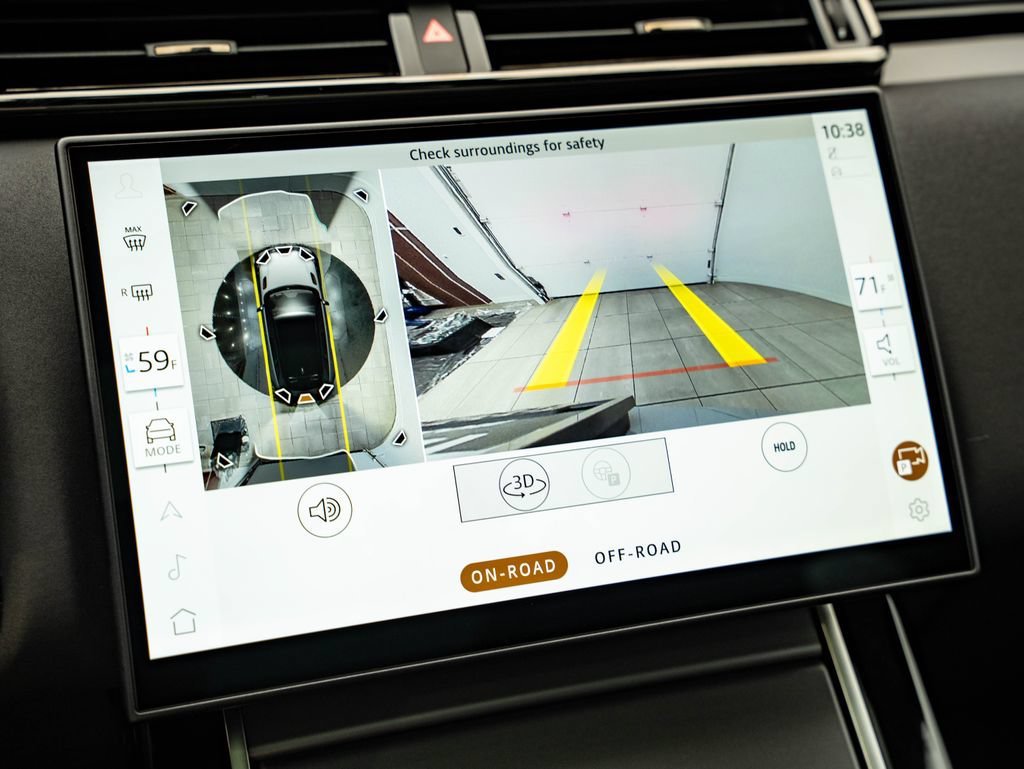 New 2026 Arroios Grey Land Rover S image 34