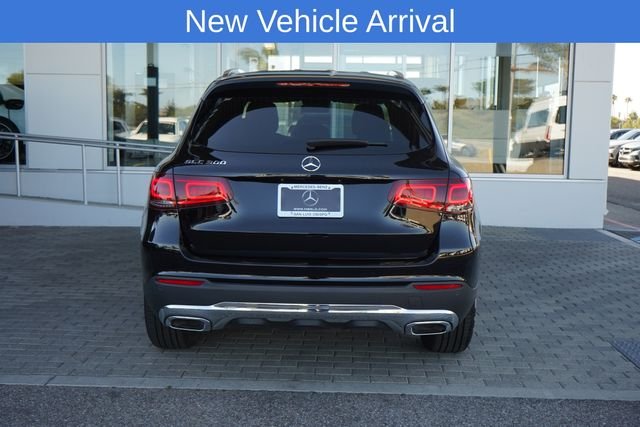 Used 2021  Mercedes-Benz GLC 300 image 6