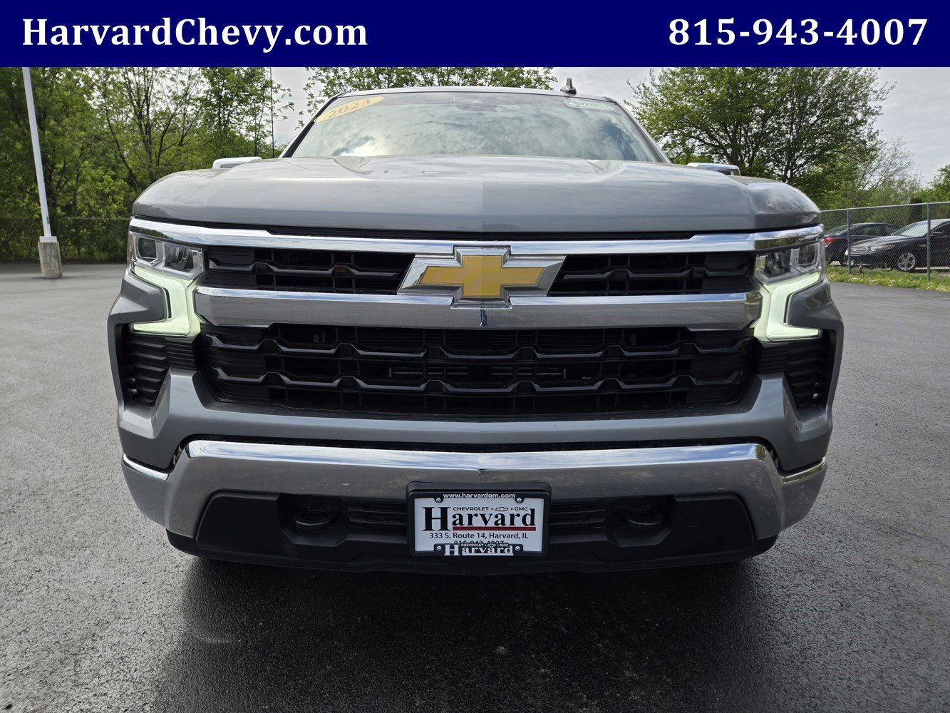 2023 Chevrolet Silverado 1500 LT - Photo 36