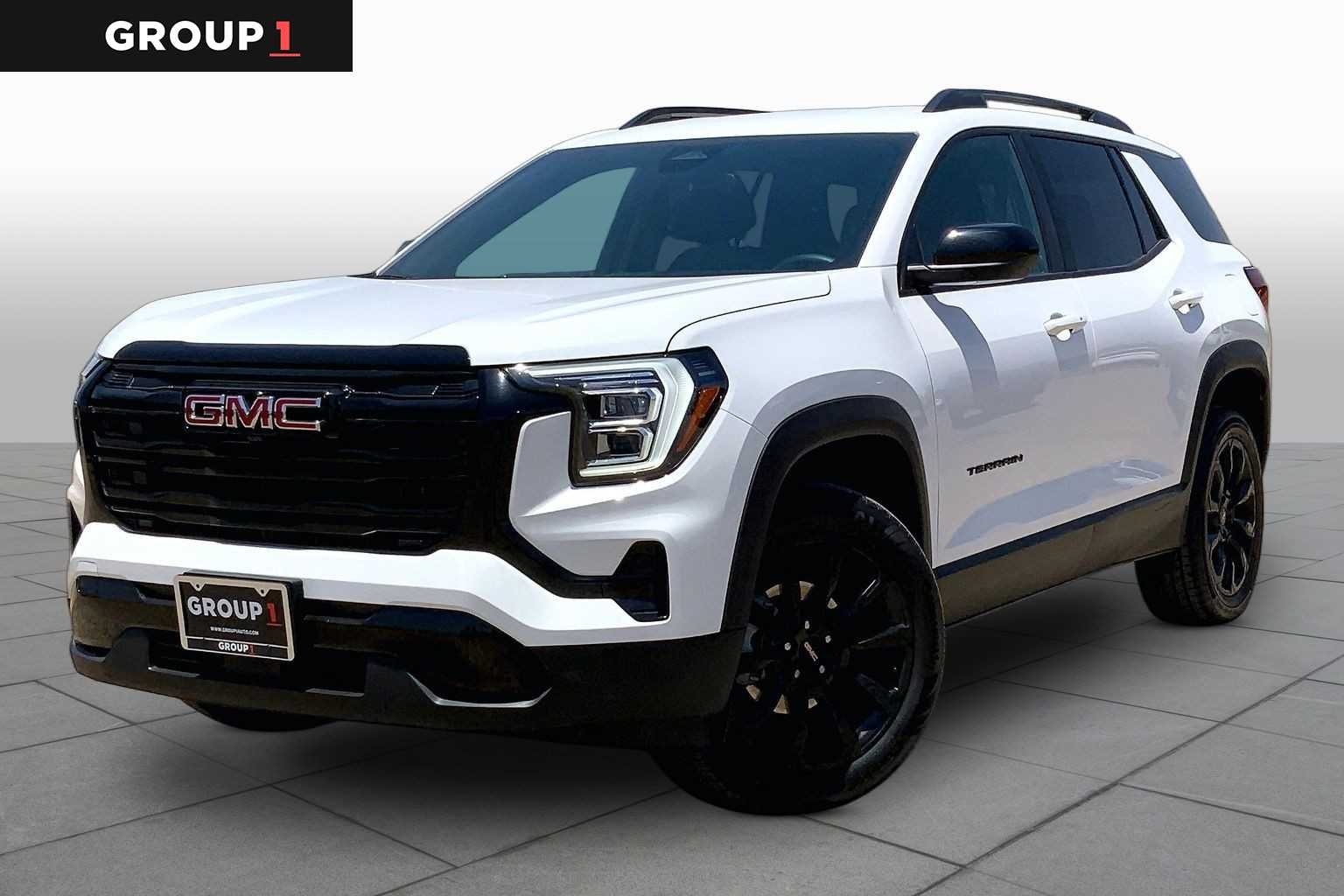 2026 GMC Terrain FWD Elevation