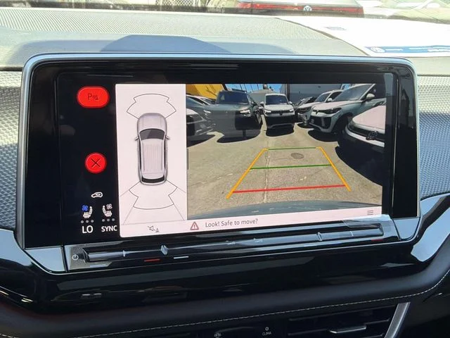New 2026 Gray Volkswagen 2.0T SEL R-Line Black image 23
