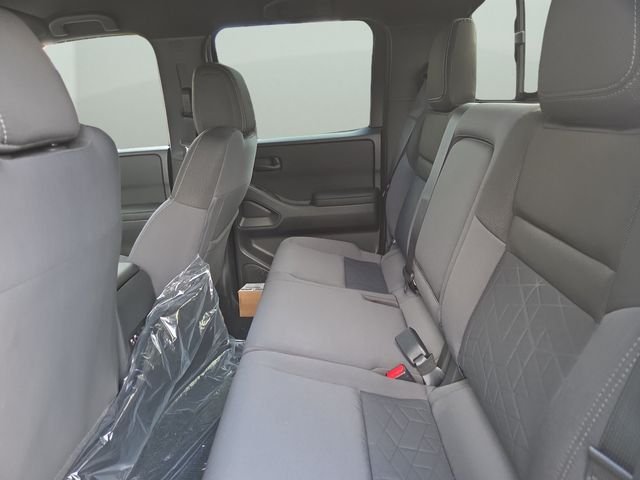 New 2026 Glacier White Nissan Crew Cab SV image 22