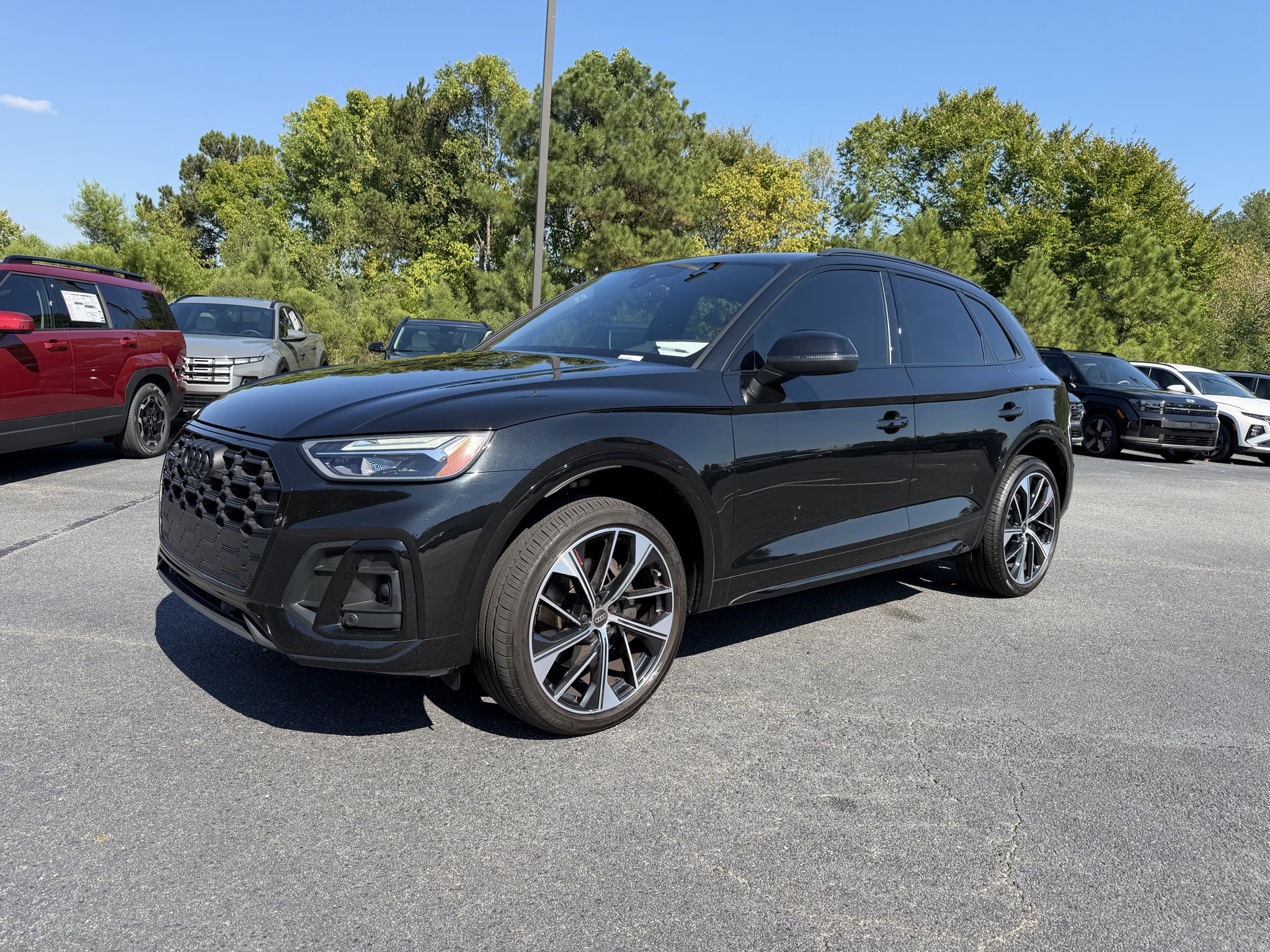2024 Audi SQ5