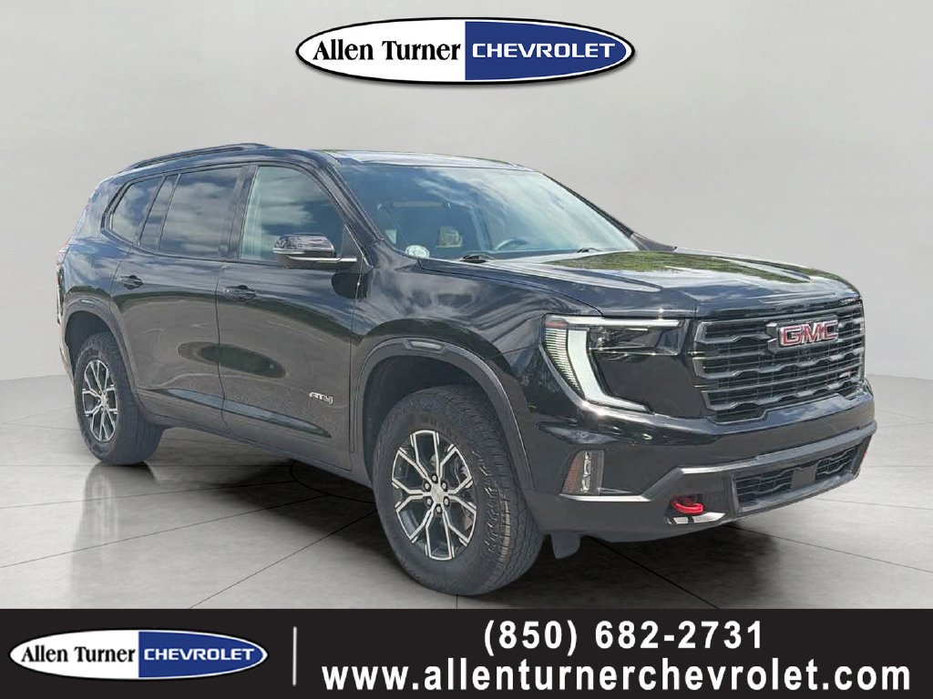2025 GMC Acadia
