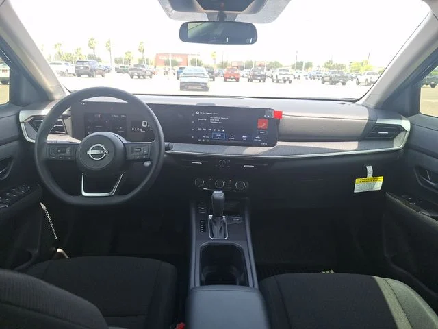 New 2026 Black Nissan S image 12