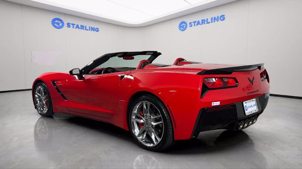 2015 Chevrolet Corvette Z51 - Photo 7