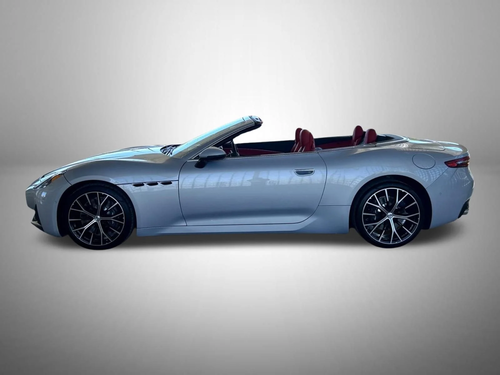 2026 Maserati GranCabrio Base - Photo 8