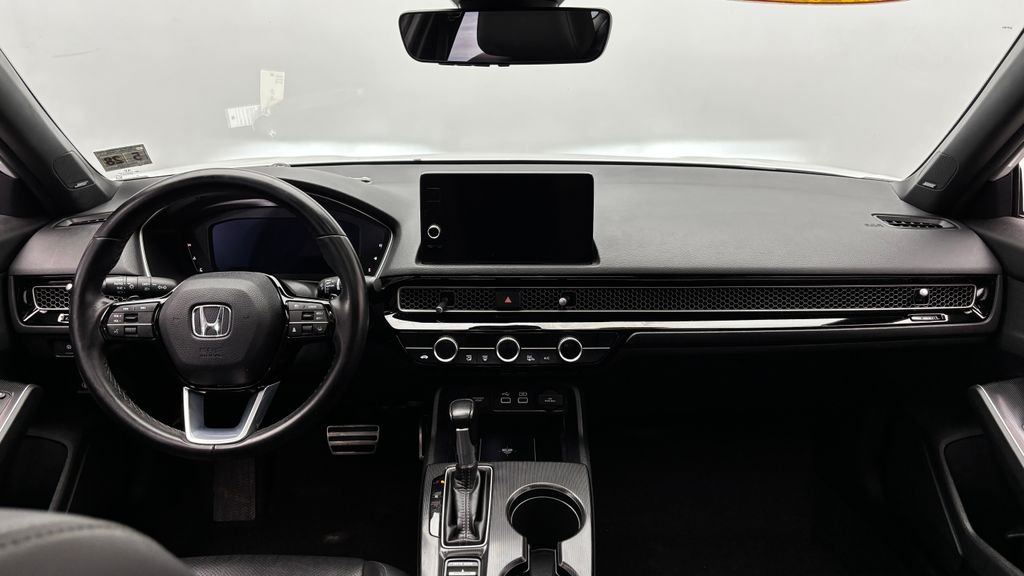 Used 2023 White Honda Sport Touring image 29