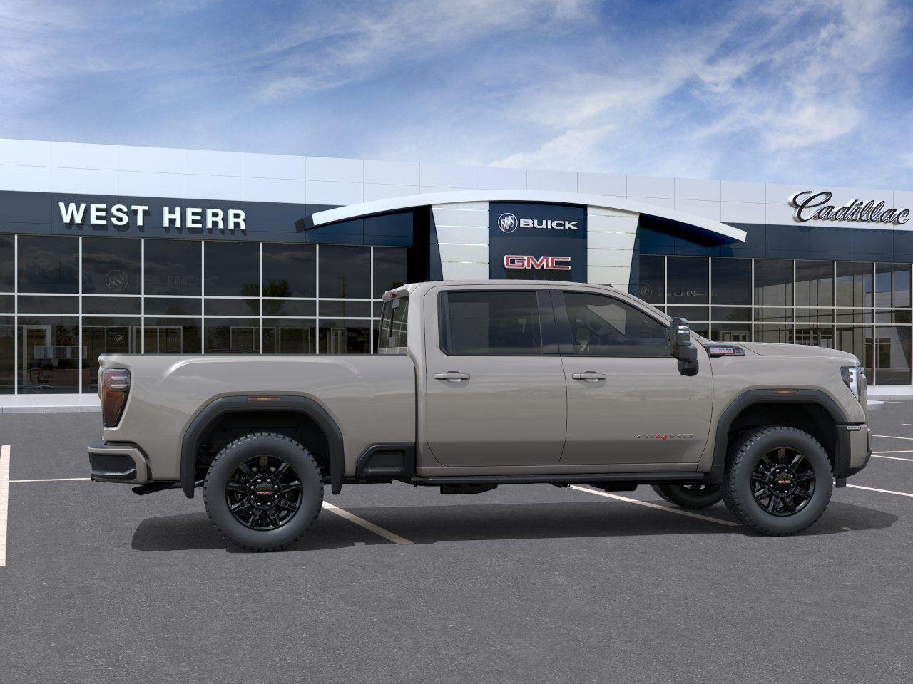 New 2026 Coastal Dune GMC AT4 image 5