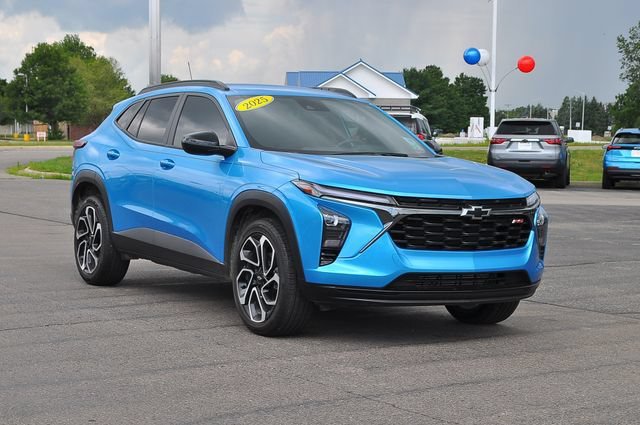 2025 Chevrolet Trax 2RS