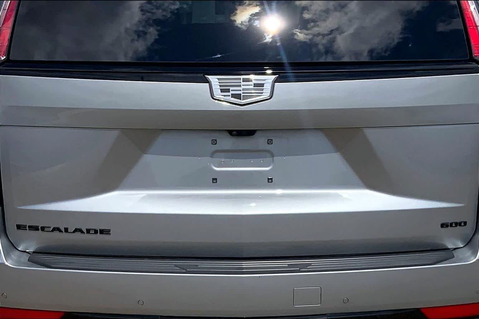 Certified Used 2024 Silver Metallic Cadillac 4WD Sport image 31