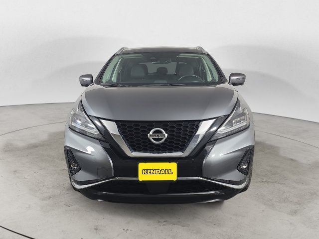 Used 2020 Gun Metallic Nissan SL image 8