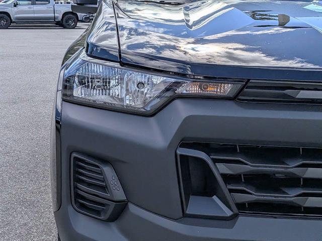 New 2026 Black Chevrolet WT image 9