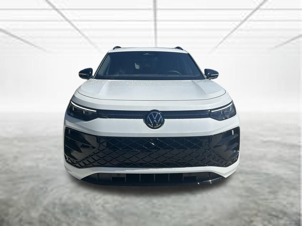 New 2026 White/off-white Volkswagen 2.0T SE R-Line Black image 8