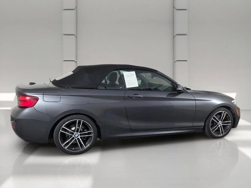 Used 2020 Mineral Grey Metallic BMW 230i image 4