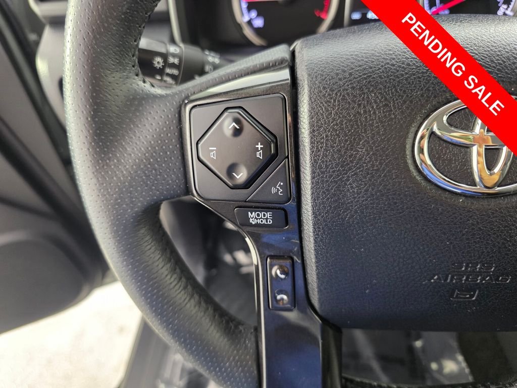 Used 2021 Gray Toyota TRD Pro image 20