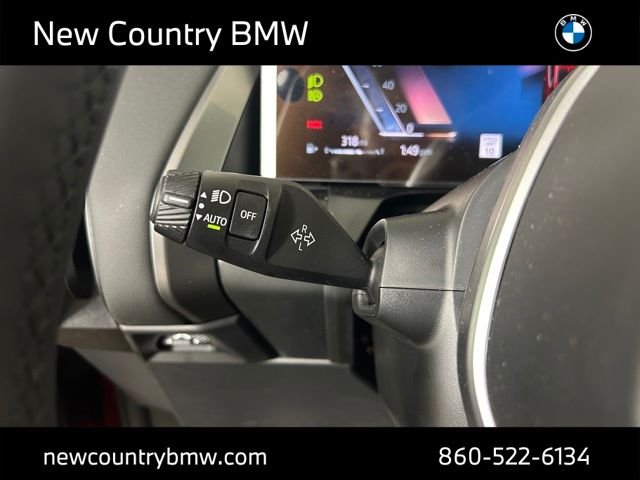 Used 2026 Vegas Red Metallic BMW 30 xDrive image 17
