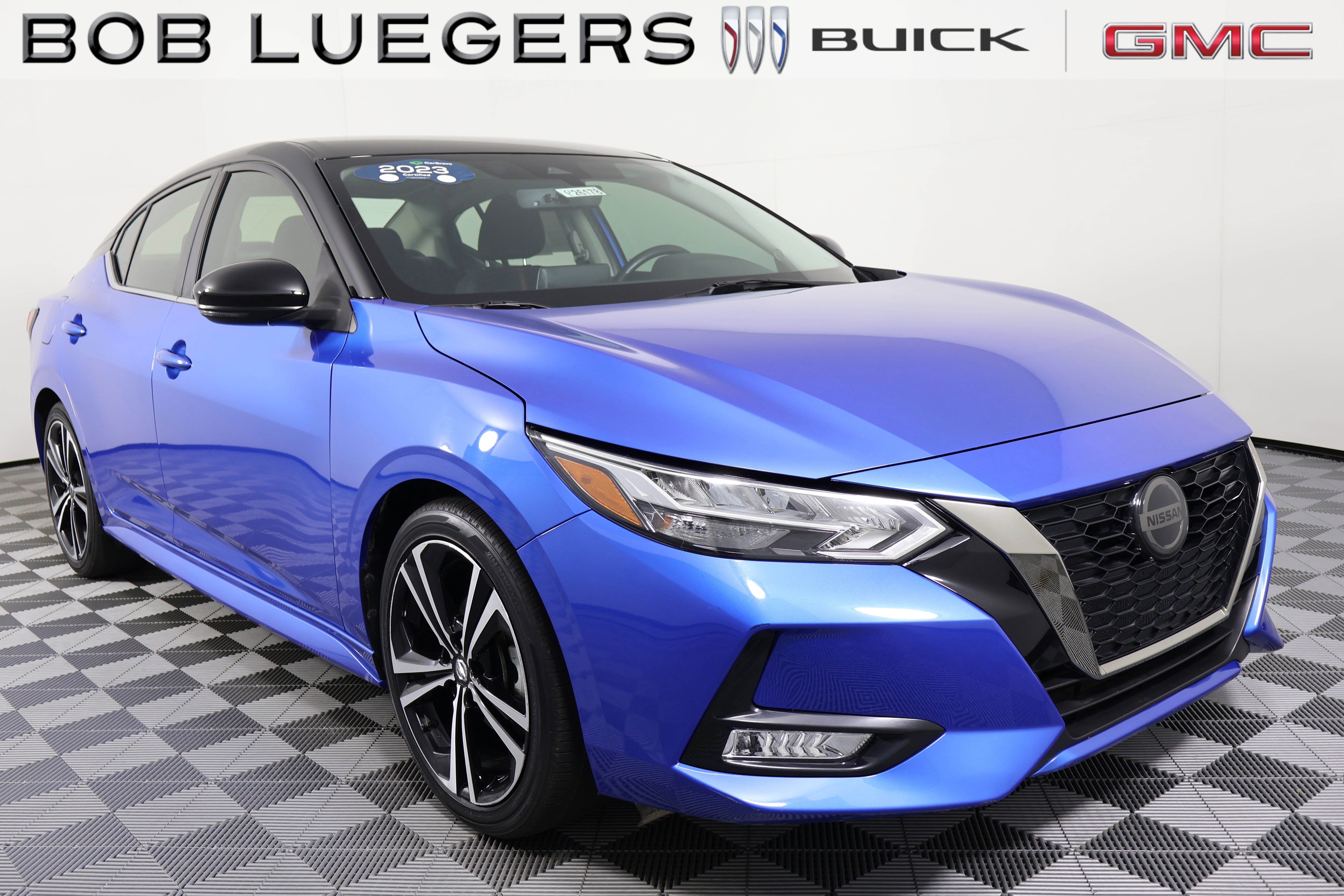 2023 Nissan Sentra SR