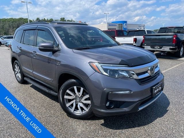2020 Honda Pilot EX-L