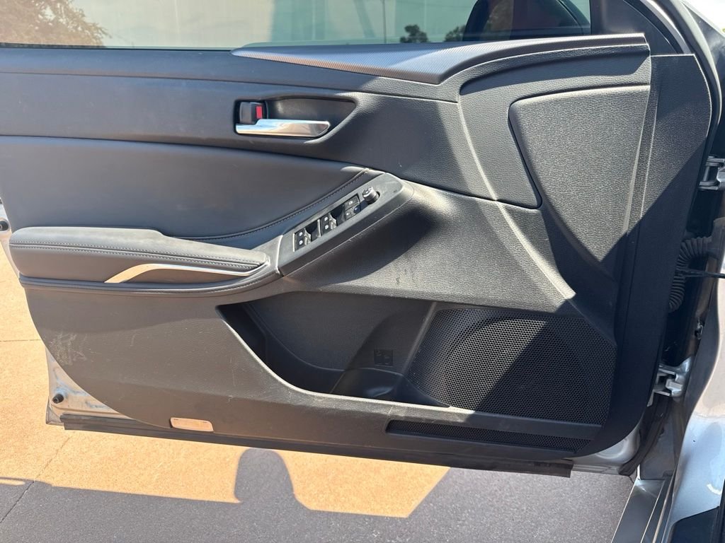 Used 2021 Silver Toyota XSE image 11
