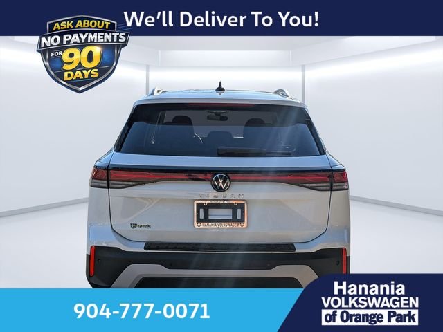 New 2026 White Volkswagen 2.0T S image 4