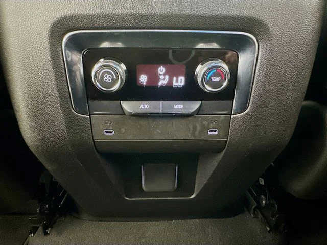 Certified Pre-Owned 2025 Chevrolet Tahoe RST