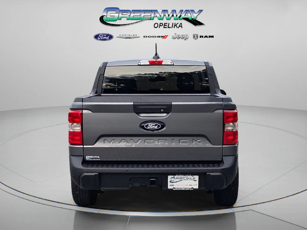 New 2026 Gray Ford XL image 6