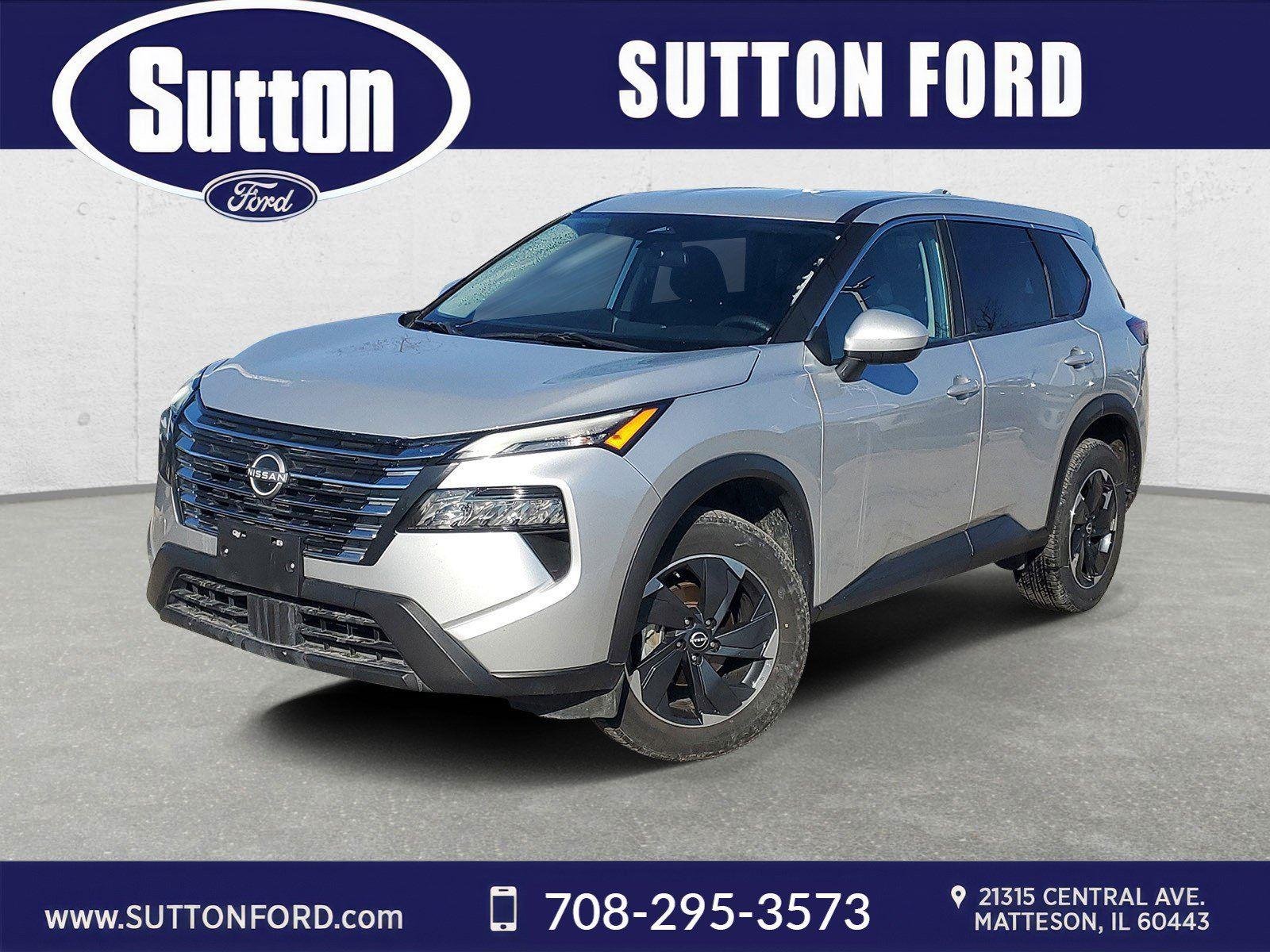 2024 Nissan Rogue SV