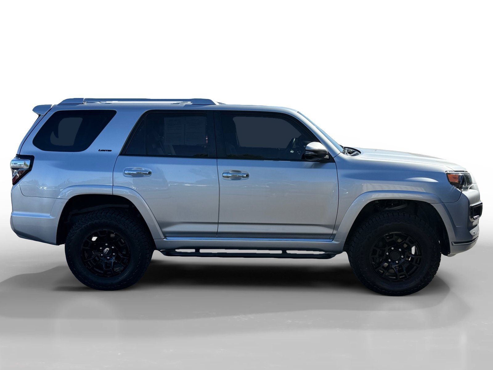 Used 2019 Classic Silver Metallic Toyota Limited image 6