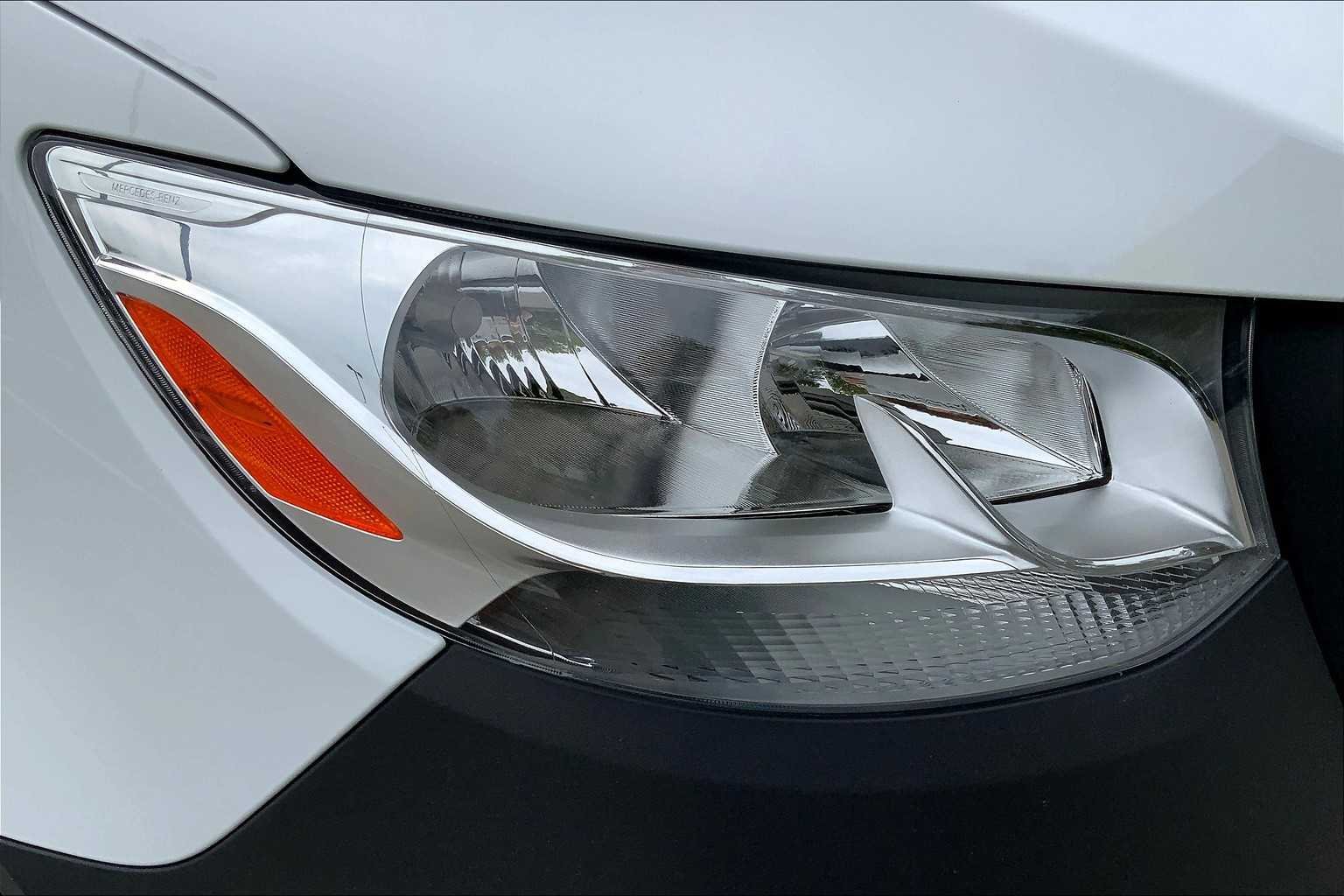 2025 Mercedes-Benz Sprinter Cargo Van Base - Photo 18