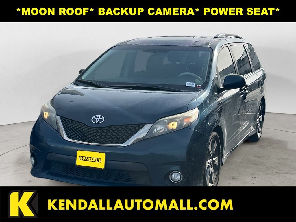2011 Toyota Sienna SE