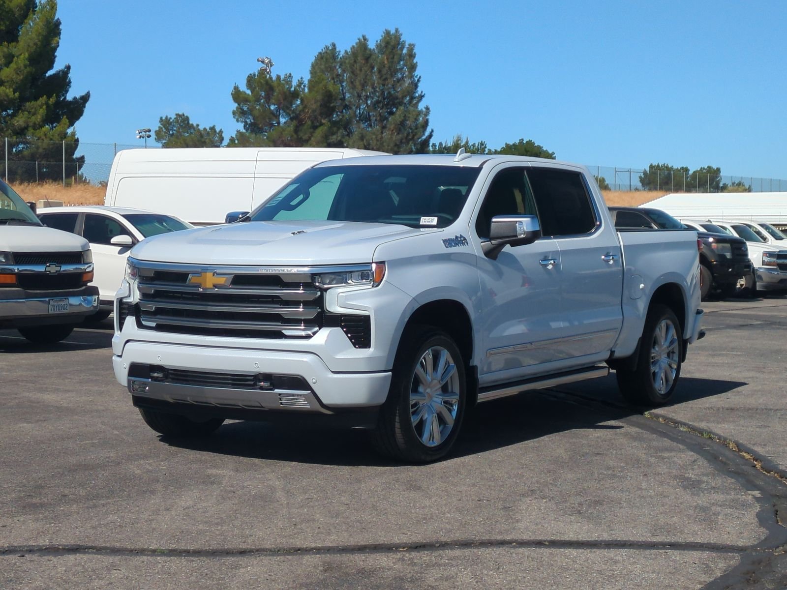 2026 Chevrolet Silverado 1500 High Country - Photo 40