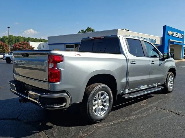 New 2026 Gray Chevrolet LT image 6