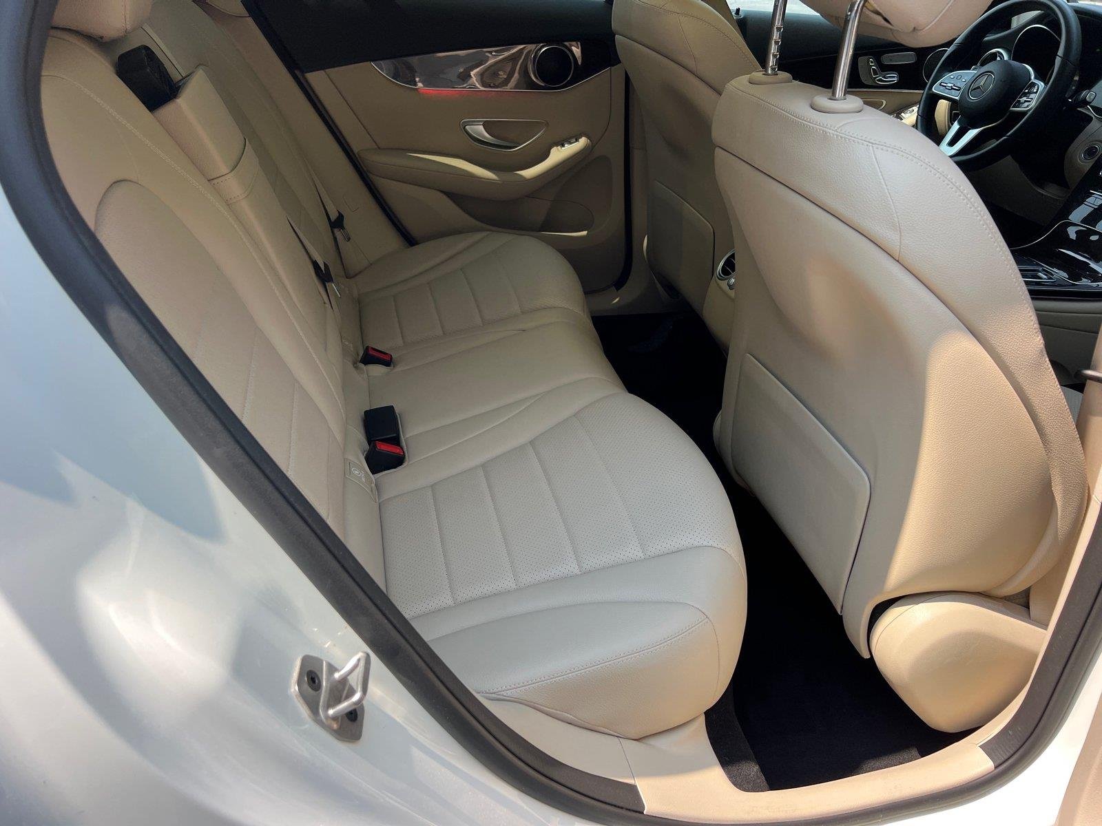 Used 2022 TAN Mercedes-Benz GLC 300 image 15