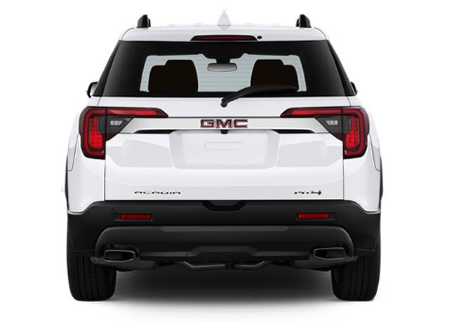 Used 2020 Summit White GMC AT4 image 6